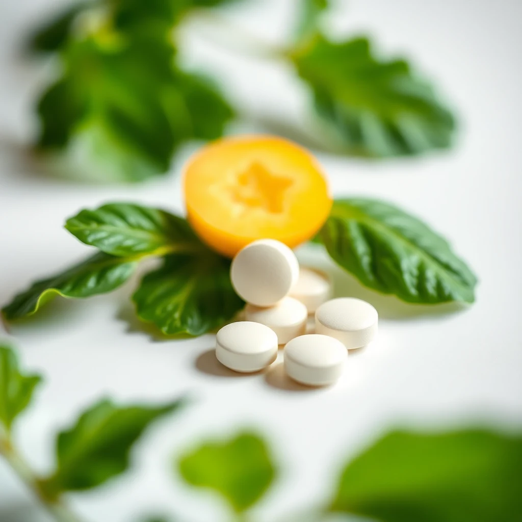 Kwas Foliowy - Folic Acid